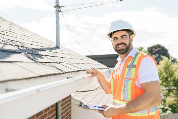 Best Storm Damage Roof Repair  in Marine, IL
