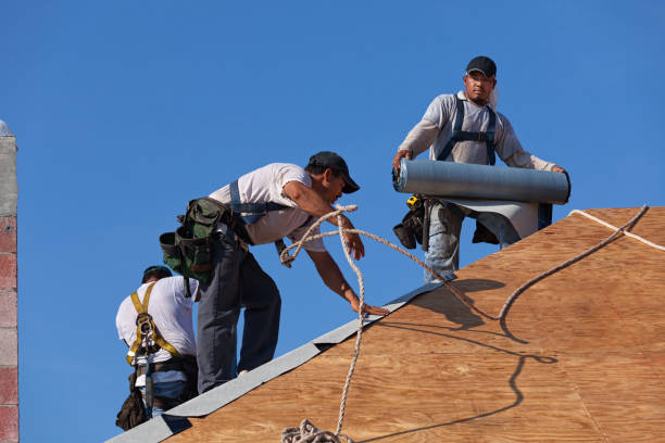 Roof Repair Estimates in Marine, IL