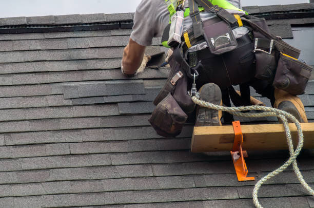 Best Emergency Roof Repair  in Marine, IL