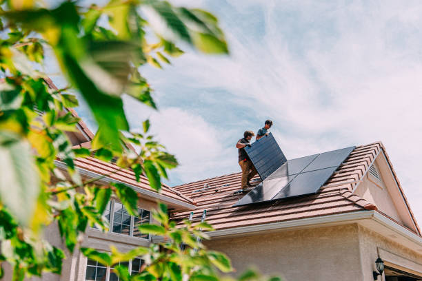 Best Roof Replacement Cost  in Marine, IL