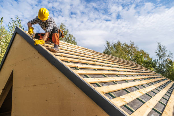 Best Roof Replacement Cost  in Marine, IL
