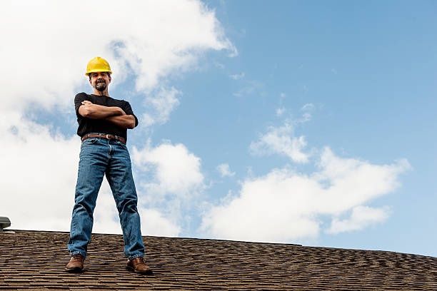 Best Slate Roofing Contractor  in Marine, IL